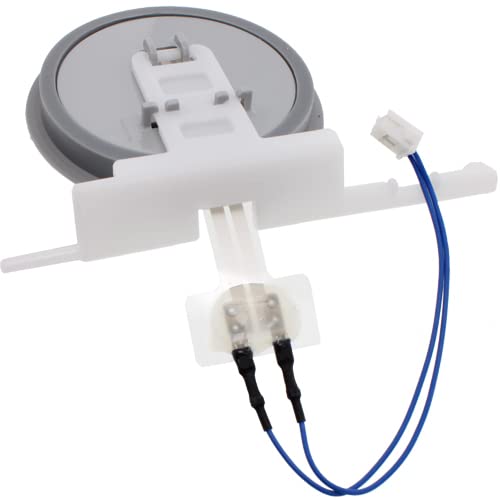 5007JA3006R Genuine OEM Refrigerator Heated Ice Chute Dispenser Door Flap