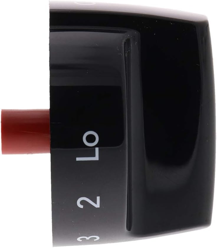 ERP 5304507386 Range Burner Knob
