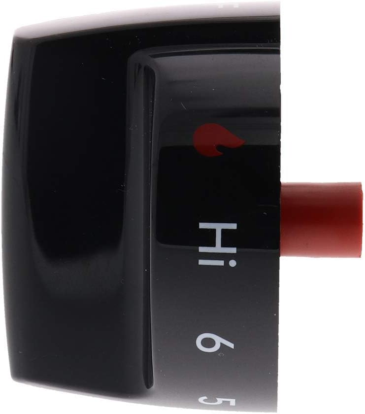 ERP 5304507386 Range Burner Knob