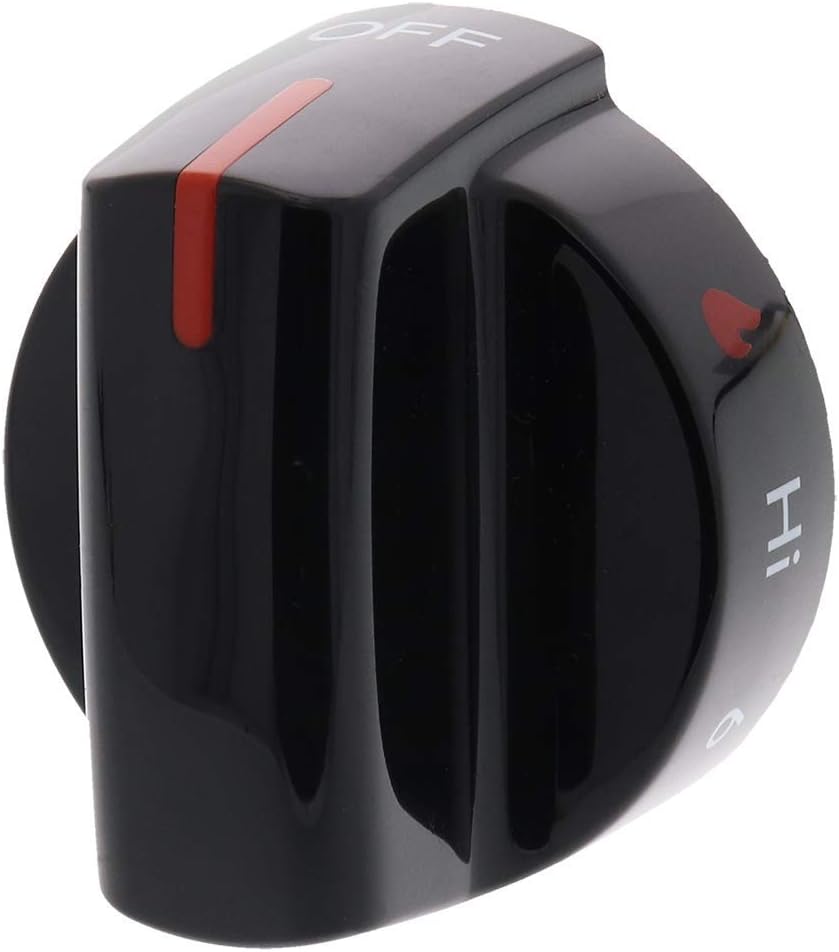 ERP 5304507386 Range Burner Knob