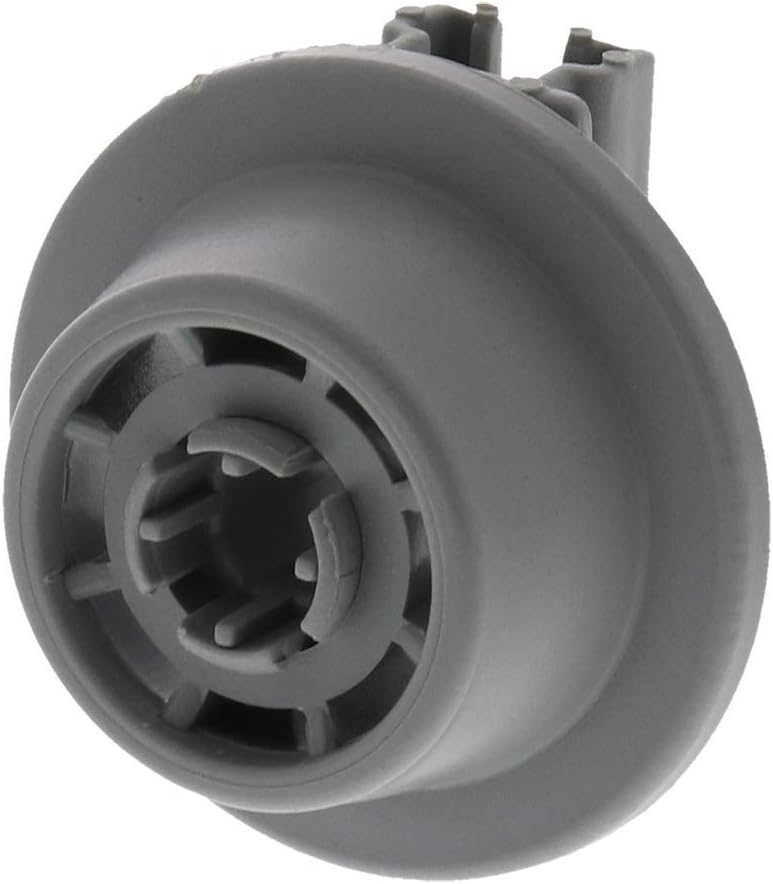 (4 Pack) ERP 611475 Dishwasher Lower Rack Roller Replaces 00611475