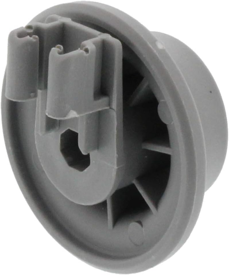 (4 Pack) ERP 611475 Dishwasher Lower Rack Roller Replaces 00611475