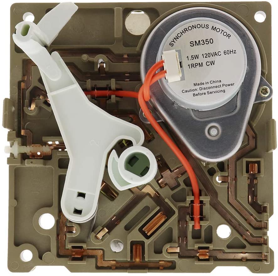 628366CM Ice Maker Control Module Replaces W10190935