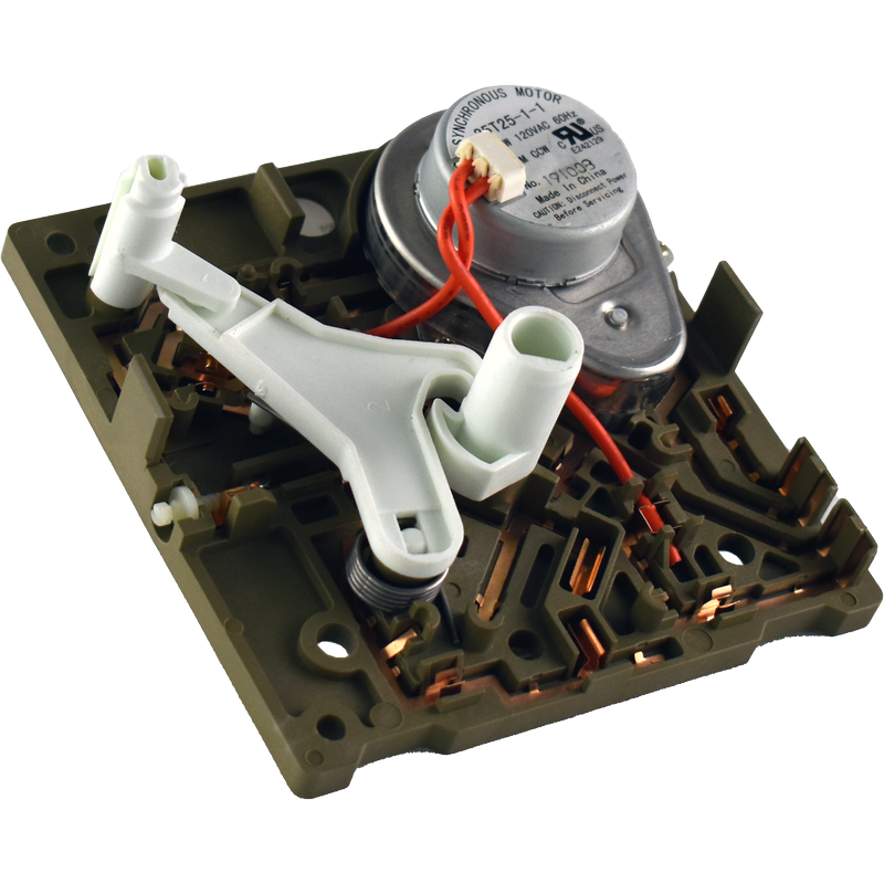 628366CM Ice Maker Control Module Replaces W10190935