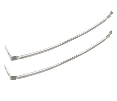 (2 Pack) 6500EL3001A Genuine LG OEM Dryer Moisture Sensor Bar