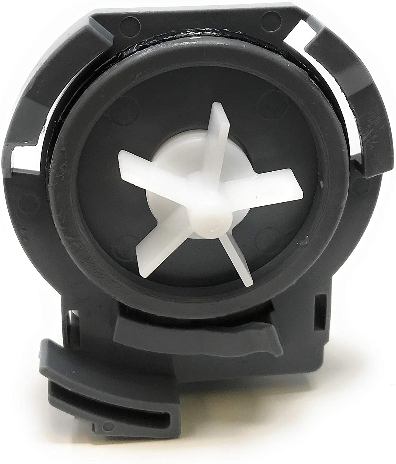 661658CM Dishwasher Drain Pump Motor Replaces WP661658