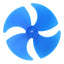 ERP 67006337 Refrigerator Evaporator Fan Blade Replaces WP67006337