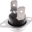 Dryer High Limit Thermostat Replaces 6931EL3002M Express Parts Direct