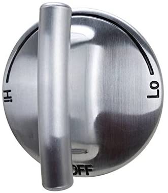 ERP 74007733 Surface burner Knob Replaces WP7733P410-60