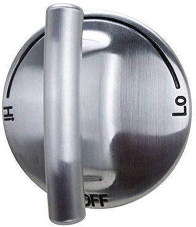 7733P410-60CM Surface burner Knob Replaces WP7733P410-60