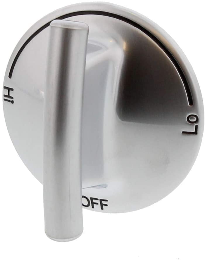 ERP 74007733 Surface burner Knob Replaces WP7733P410-60