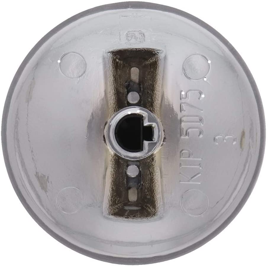 74010205CM Burner Control Knob Replaces WP74010205