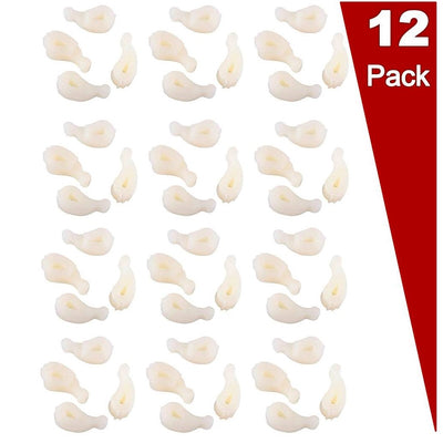 (12 Pack) ERP 80040 Washer Agitator Dogs