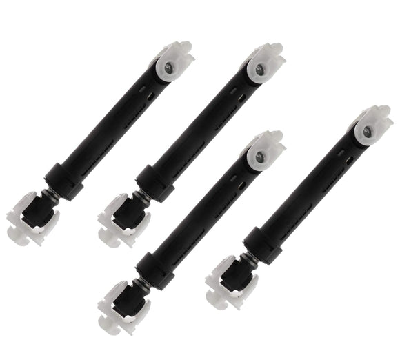 (4 Pack) ERP 8182703 Washer Shock Absorber Replaces WP8182703