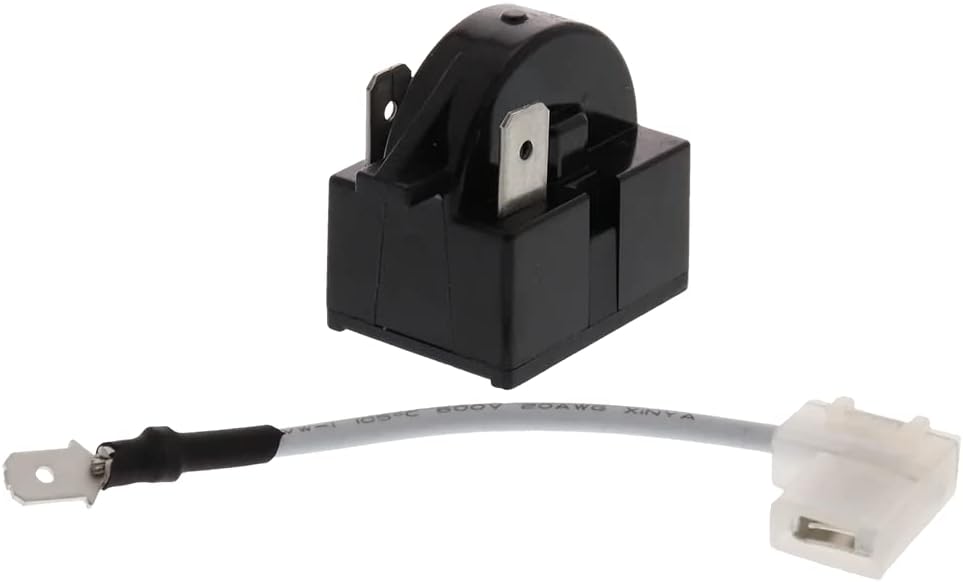 8201786CM Refrigerator Compressor Start Device Replaces 8201786