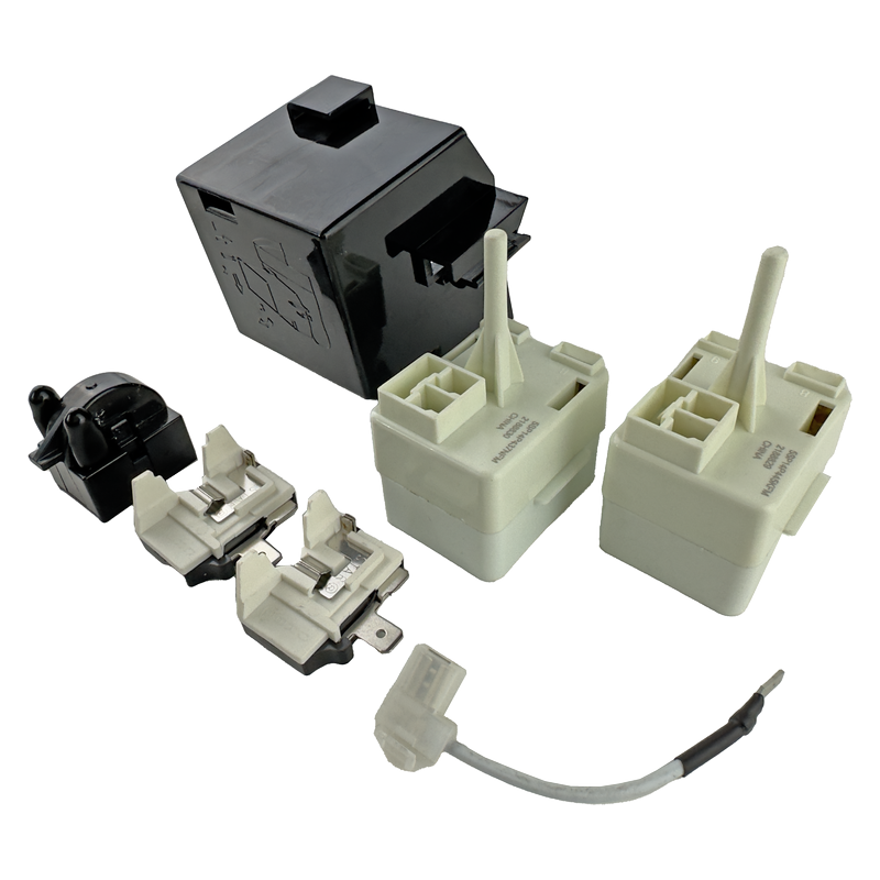 8201786CM Refrigerator Compressor Start Device Replaces 8201786