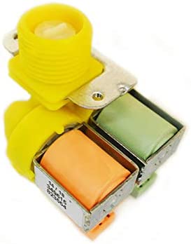 823554CM Water Valve (Hot Side, 220/240V) Replaces 823554