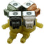 824069CM Washer Water Valve (240V, 4-way valve.) Replaces 824069
