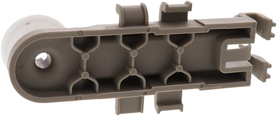 (2 Pack) ERP 8268743 Dishwasher Upper Dishrack Wheel Replaces WP8268743