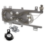 8544771 - 280148 Dryer Heater and Thermostat Kit Replaces WP8544771, 280148