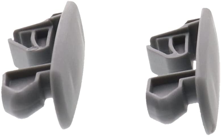 ERP 8565925KIT (Pack of 2) Dishwasher Upper Rack Stop Clip Replaces WP8565925