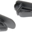 ERP 8565925KIT (Pack of 2) Dishwasher Upper Rack Stop Clip Replaces WP8565925