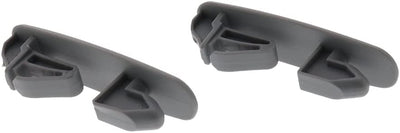 ERP 8565925KIT (Pack of 2) Dishwasher Upper Rack Stop Clip Replaces WP8565925