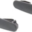 ERP 8565925KIT (Pack of 2) Dishwasher Upper Rack Stop Clip Replaces WP8565925