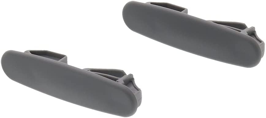 ERP 8565925KIT (Pack of 2) Dishwasher Upper Rack Stop Clip Replaces WP8565925