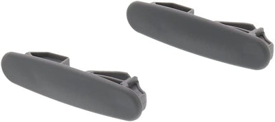 ERP 8565925KIT (Pack of 2) Dishwasher Upper Rack Stop Clip Replaces WP8565925