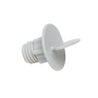 9742945CM Dishwasher Spray Arm Nut Replaces WP9742945