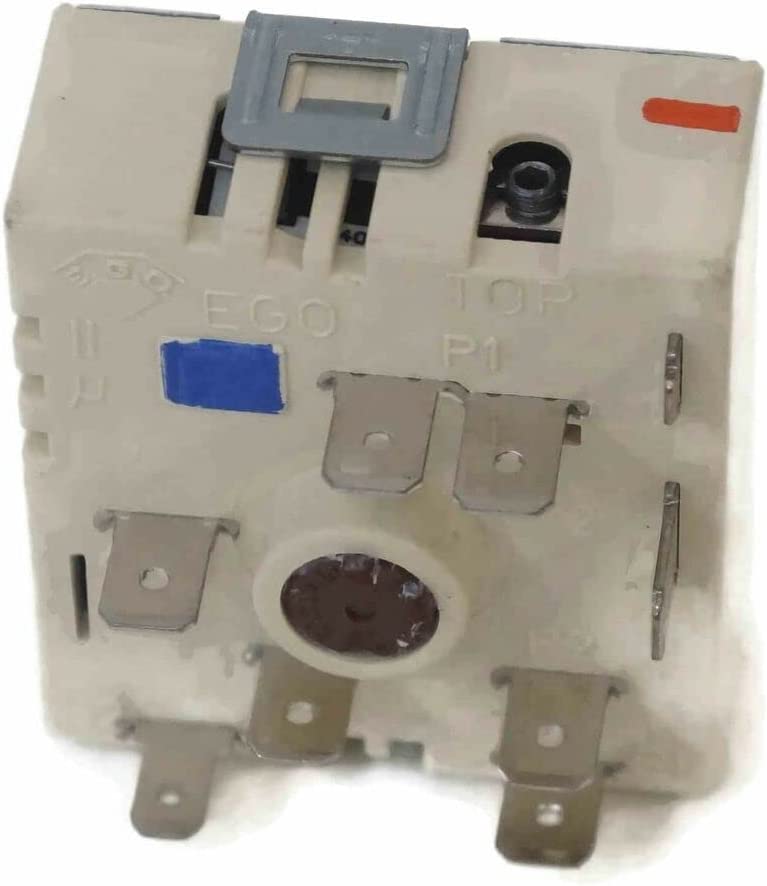 9758060CM Dual Surface Element Infinite Switch Replaces WP9758060