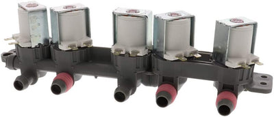 ERP AJU75152601 Washer Water Valve Replaces 5221EA1008F, AJU73213301