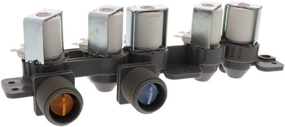 ERP AJU75152601 Washer Water Valve Replaces 5221EA1008F, AJU73213301