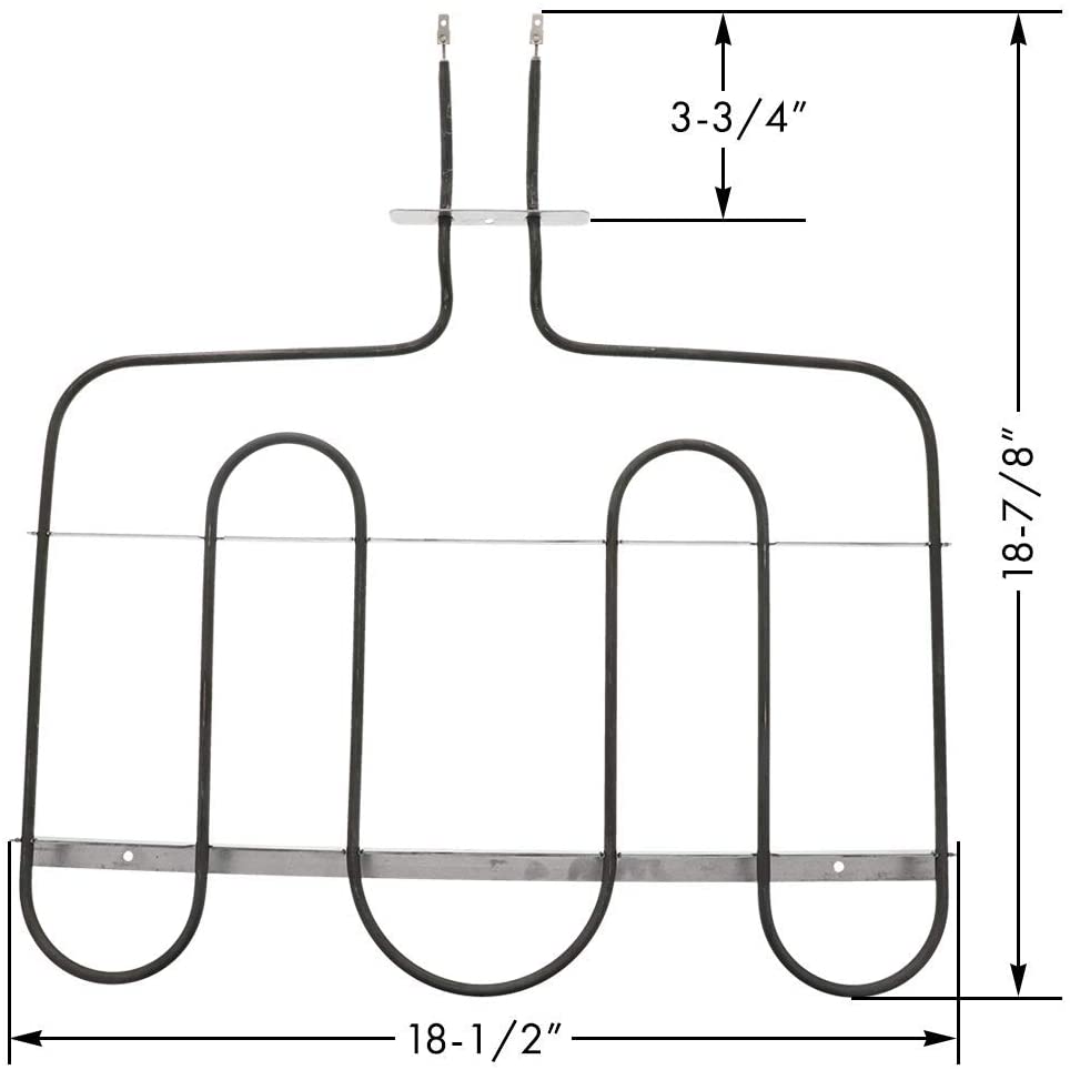 ERP B1117 Oven Bake Element Replaces WPW10276482