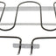 ERP B1117 Oven Bake Element Replaces WPW10276482