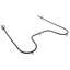 ERP B7019 Oven Bake Element Replaces WP74003019