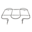 ERP B7340 Oven Broil  Element Replaces W10856603