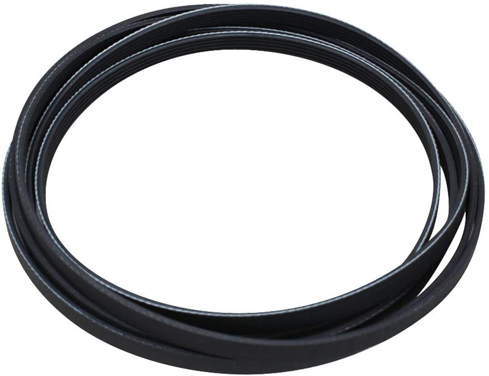 XPARTCO W10198086 Dryer Drum Belt Replaces WPW10198086