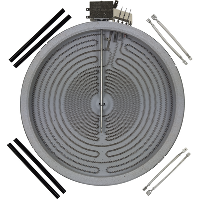 CMR1175D302012 Range Surface Radiant Element Replaces 318297810, WB30T10126, 191D4661P004, DG47-00065A, W10259005, 316560402, 316216703, W10823720, 9000782498