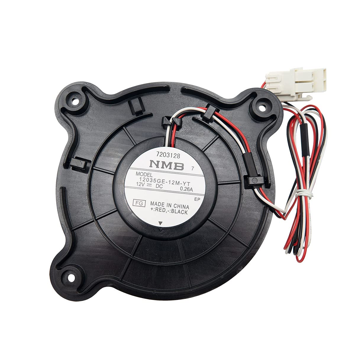ERP DA31-00334A Refrigerator Evaporator Fan Motor