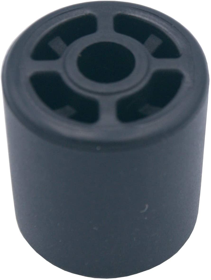 (2 Pack) DA61-04703A - DA61-04702A Refrigerator Rear & Front Caster Wheel Set