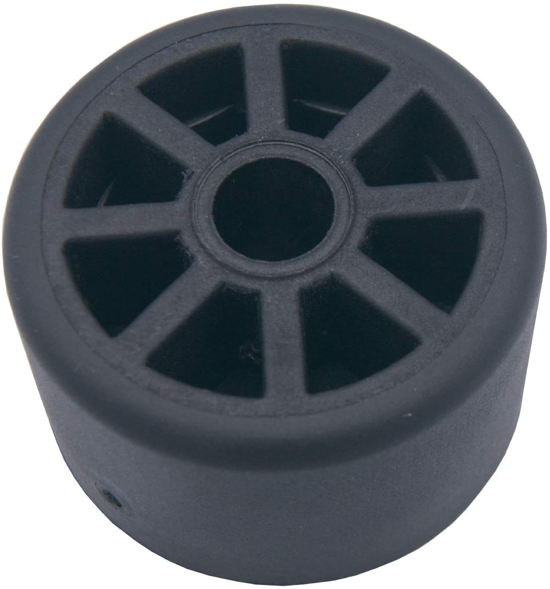 (2 Pack) DA61-04703ACM Refrigerator Rear Caster Wheel Replaces DA61-04703A