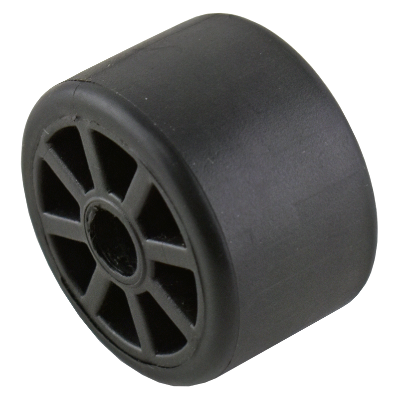 (2 Pack) DA61-04703ACM Refrigerator Rear Caster Wheel Replaces DA61-04703A