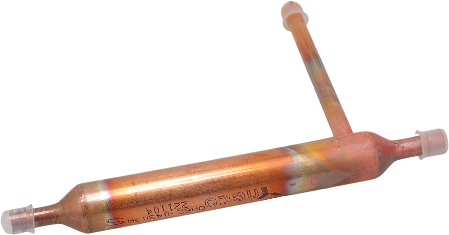 DA62-04309A Refrigerator Genuine OEM Copper Filter Drier Replaces DA81-06006A