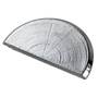DA67-02787ACM Refrigerator Handle End Cap Replaces DA67-02787A
