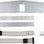 DA82-01415ACM Refrigerator Water Leak Service Kit Replaces DA82-01415A