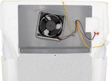 DA97-12608ACM Refrigerator Evaporator Cover Assembly Replaces DA97-12608A