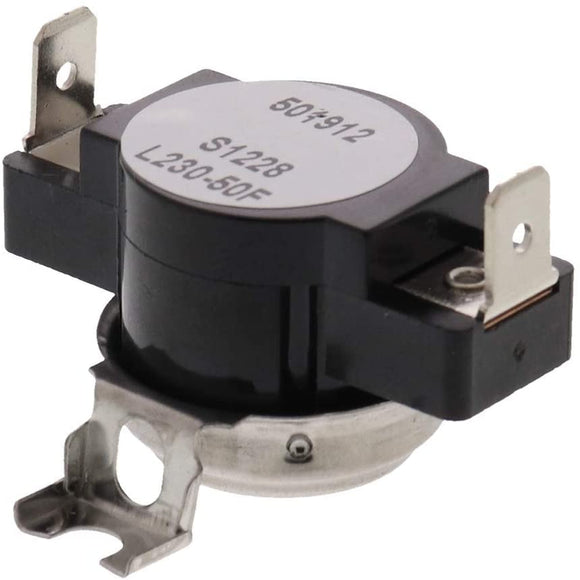 ERP DC47-00017A Dryer High Limit Thermostat Replaces W10908281