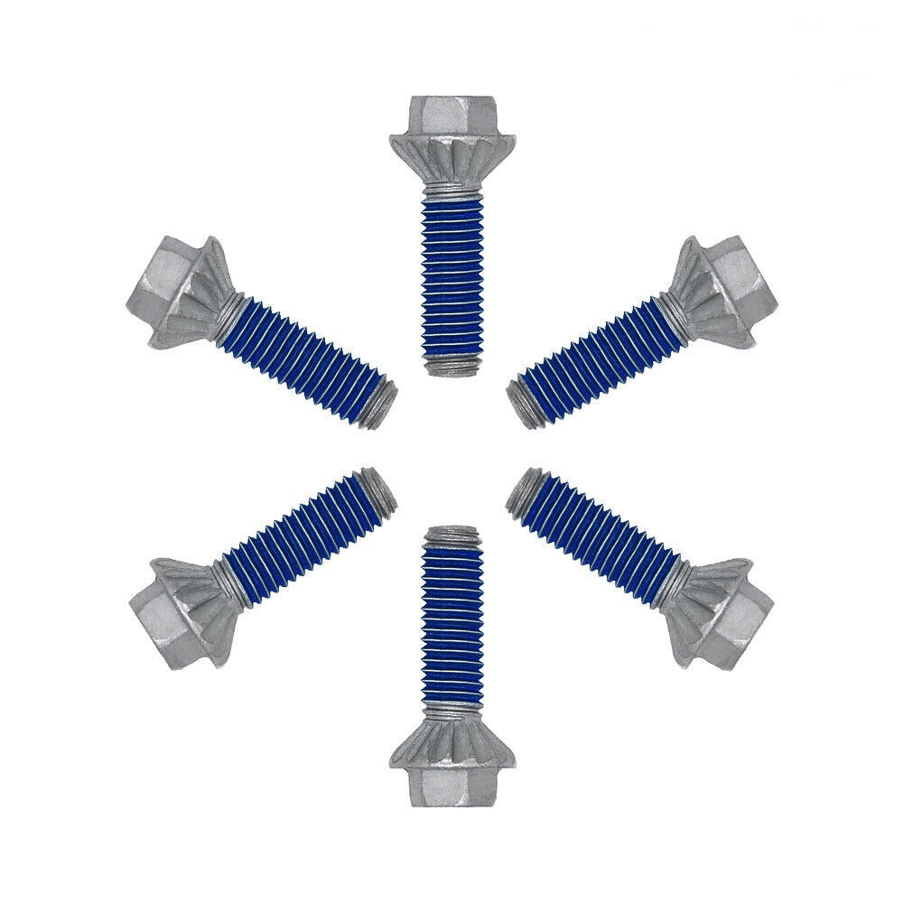 (6 Pack) XPARTCO DC60-40137A Washer Spider Hex Bolt